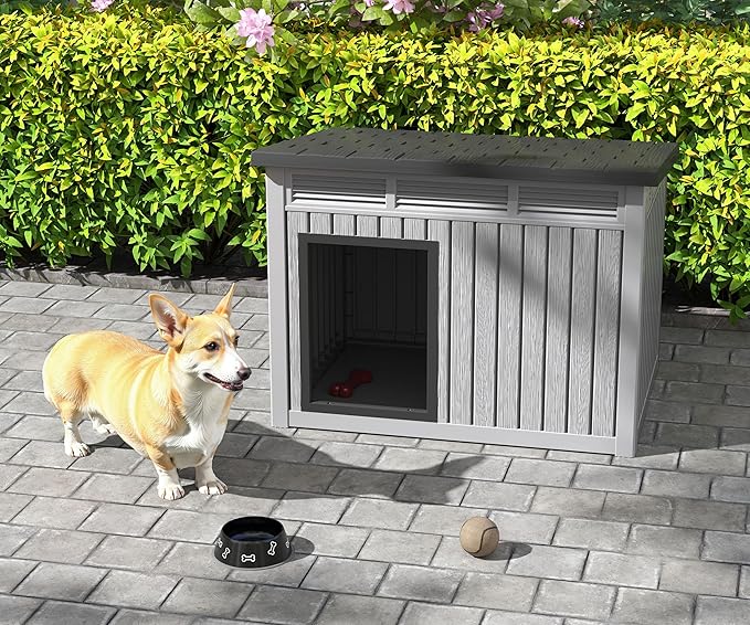 Fancyango Dog House for Indoor & Outdoor Use - Image 6