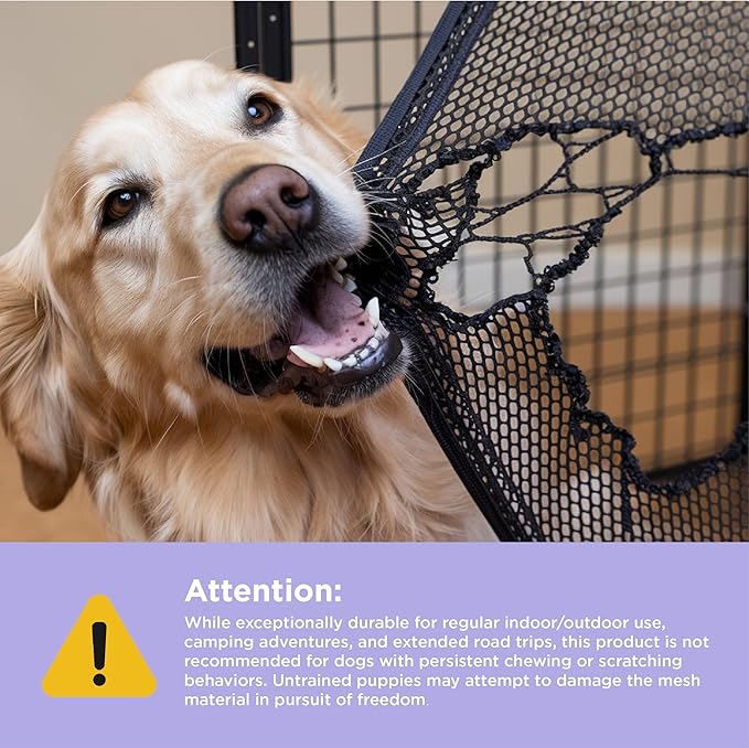 Lesure Collapsible Dog Crate - Image 2