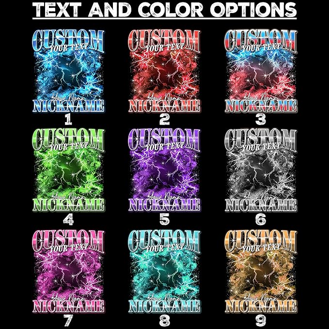 Tehg & Tuhg Custom T Shirts - Image 4
