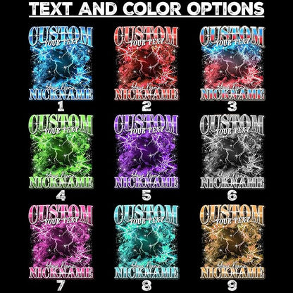 Tehg & Tuhg Custom T Shirts - Image 4