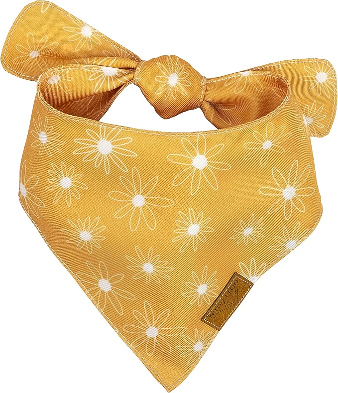 Remy+Roo Small Spring Dog Bandanas - Image 5