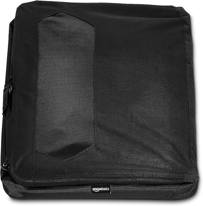 Amazon Basics Folding Portable Soft Pet Dog Crate Carrier Kennel - Image 4
