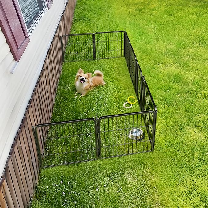 FXW Rollick Unleashed Dog Playpen - Image 6