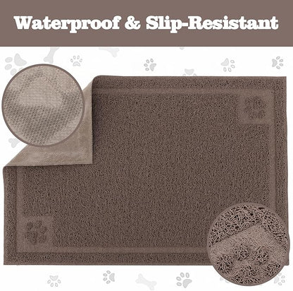 Darkyazi Pet Feeding Mat Large for Dogs and Cats - Image 3