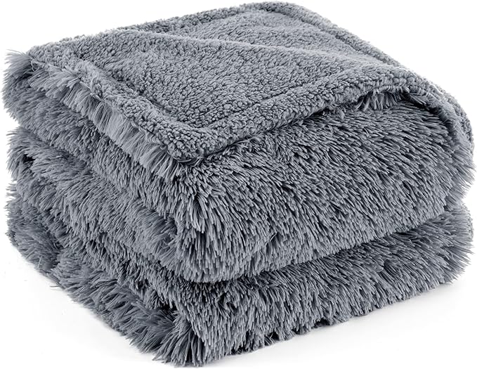 Bedsure Dog Blankets for Large Dogs, Waterproof Dog Blanket for Couch Protector - Image 9