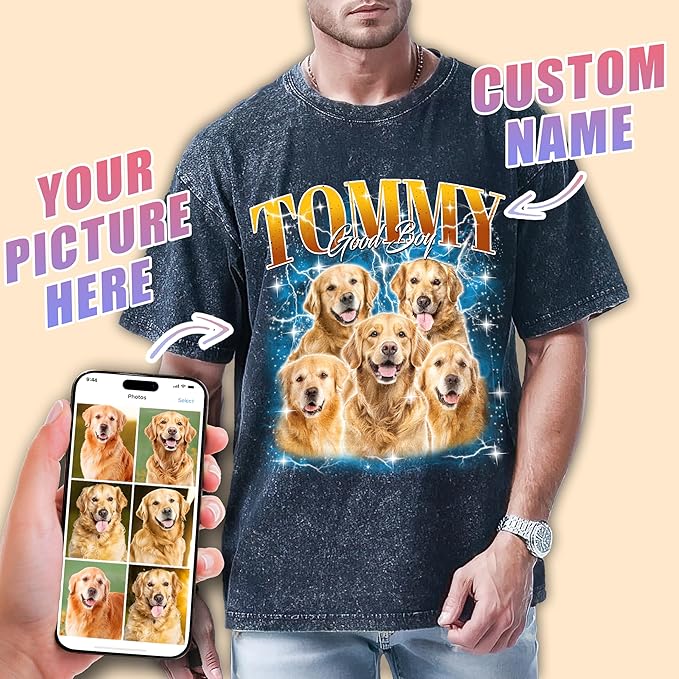 Tehg & Tuhg Custom T Shirts - Image 2