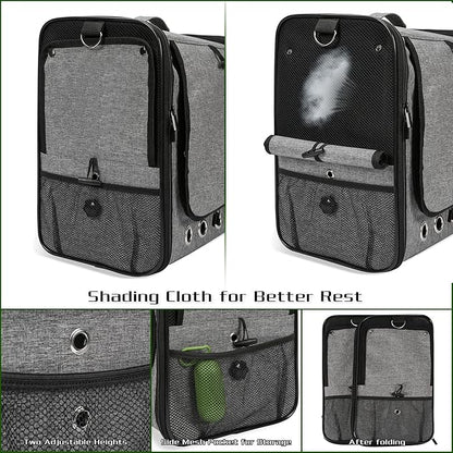 Bird Carrier Bag Bird Travel Cage - Image 4