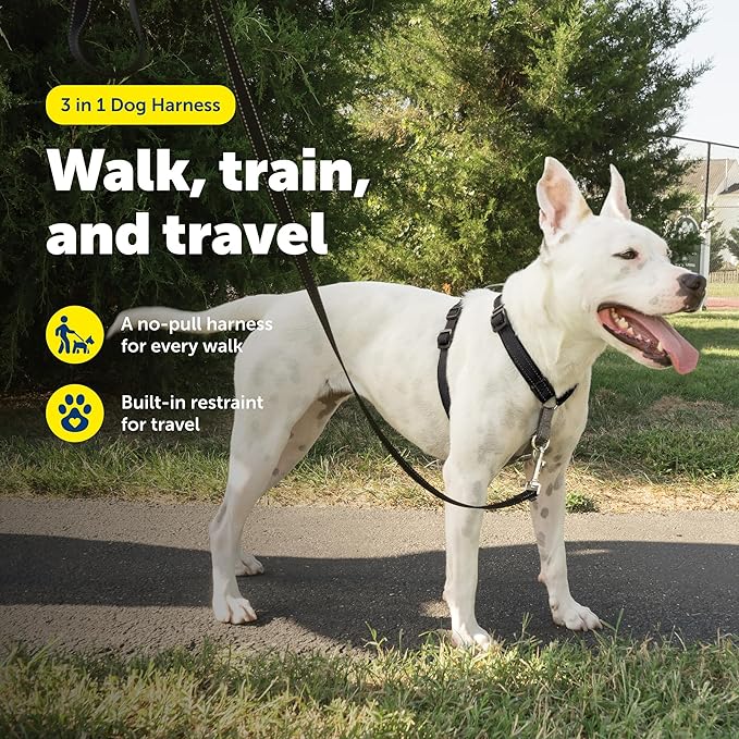 PetSafe 3 in 1 No-Pull Dog Harness - Image 2