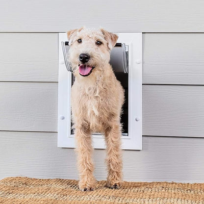PetSafe Never Rust Wall Entry Pet Door - Image 2