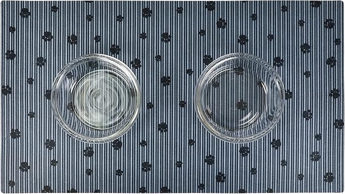 Drymate Pet Bowl Placemat, Dog & Cat Food Feeding Mat - Image 2
