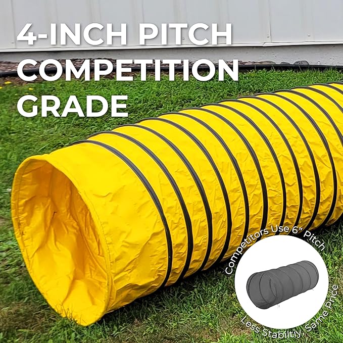 ActiveDogs Dog Tunnel Agility Training Equipment - Image 8