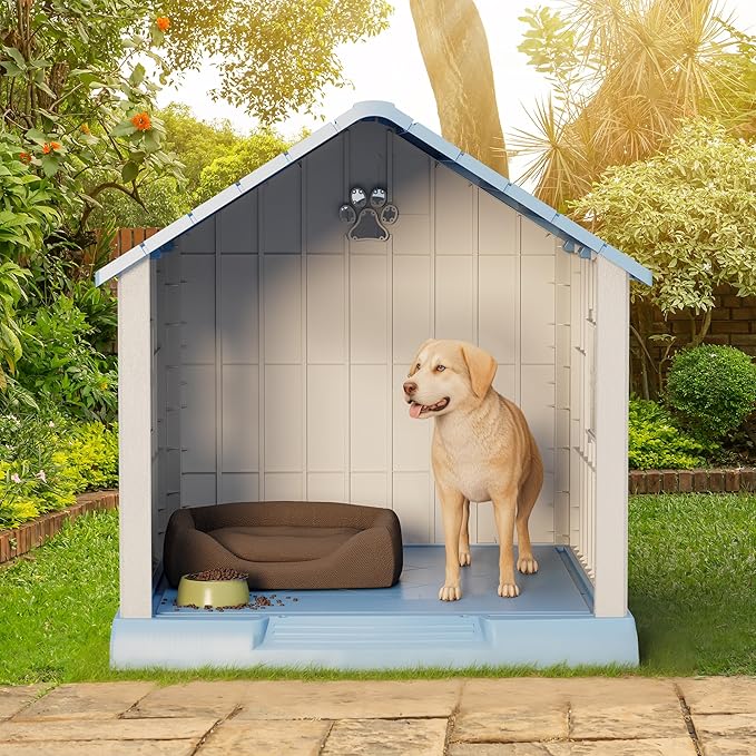Fancyango Dog House Outdoor Indoor - Image 8