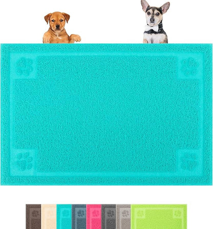 Darkyazi Pet Feeding Mat Large for Dogs and Cats by DARKYAZI