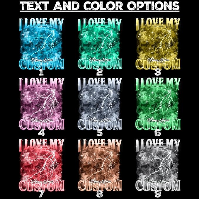Tehg & Tuhg Custom T Shirts - Image 5