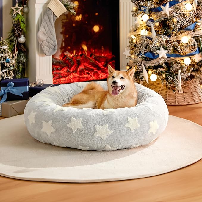 LE SURE Donut Large Dog Bed - Image 6