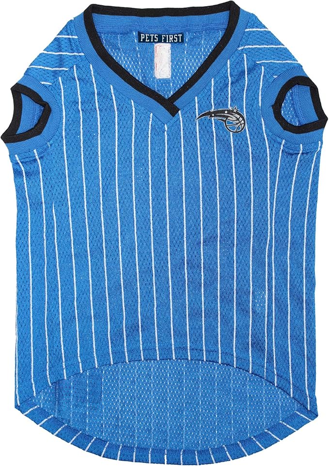 Pets First NBA ORLANDO MAGIC DOG Jersey, X-Small - Image 3