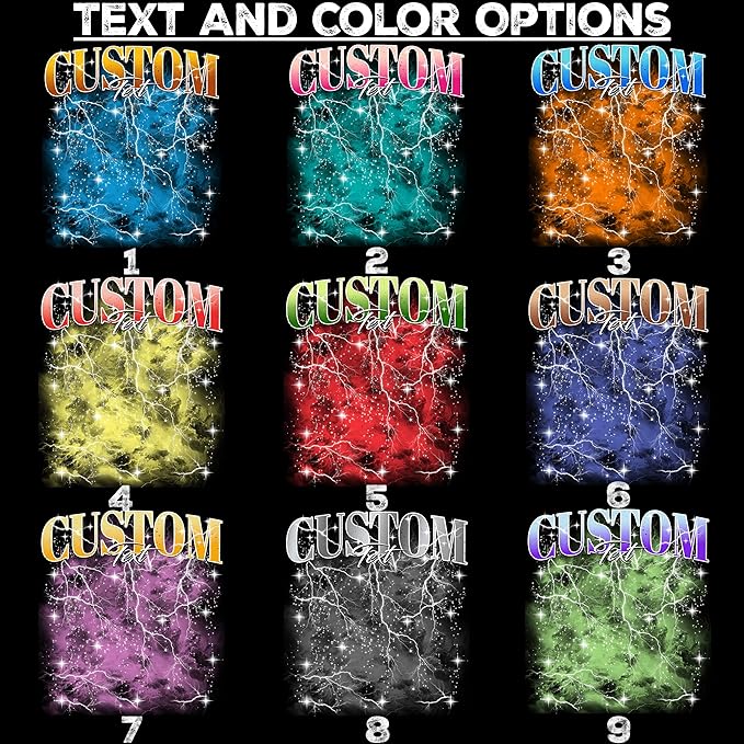 Tehg & Tuhg Custom T Shirts - Image 4