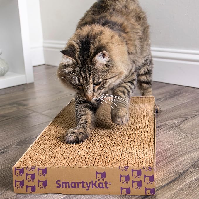 SmartyKat Super Scratcher+ Double Wide - Image 2