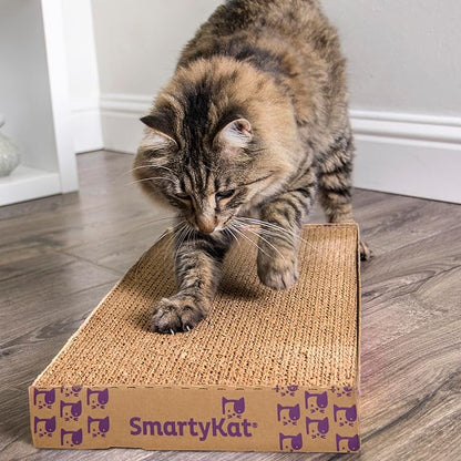 SmartyKat Super Scratcher+ Double Wide - Image 2