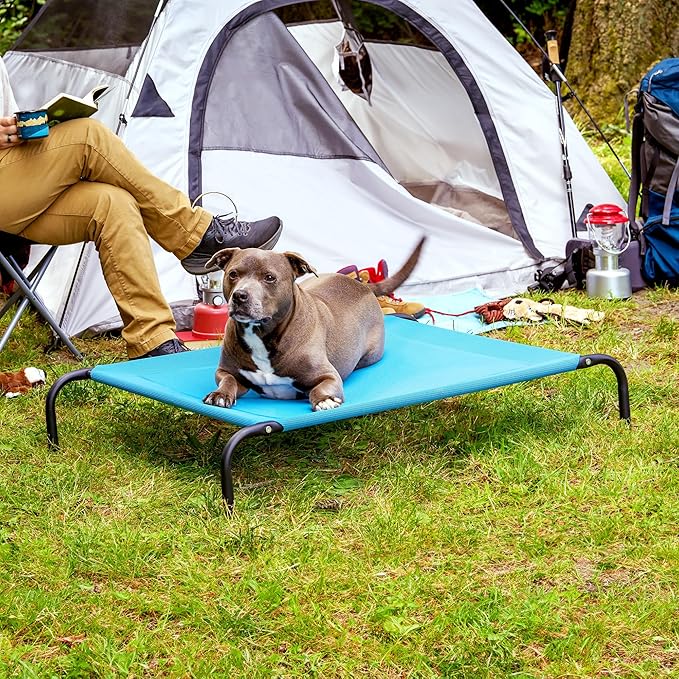 FurHaven Elevated Pet Cots - Image 2