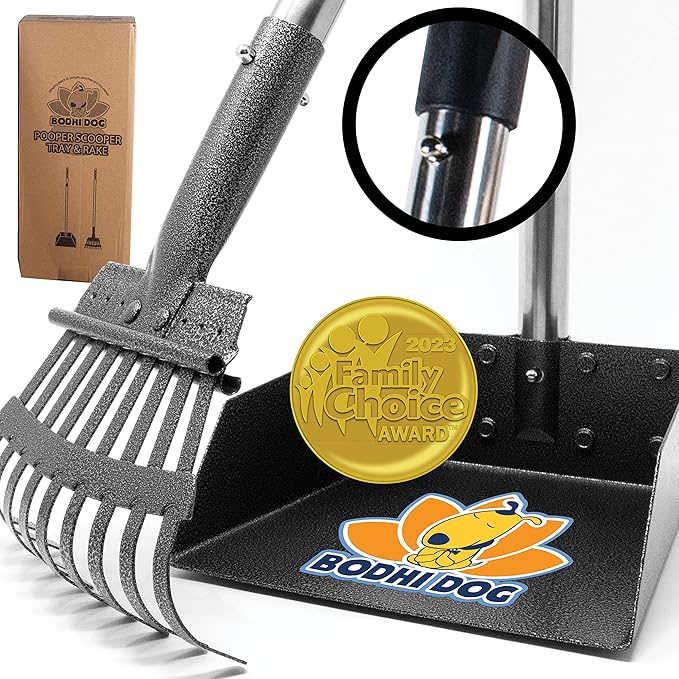 Bodhi Dog Pooper Scooper for Small to Large Dogs by BodhiDog