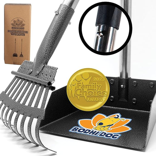 Bodhi Dog Pooper Scooper for Small to Large Dogs by BodhiDog