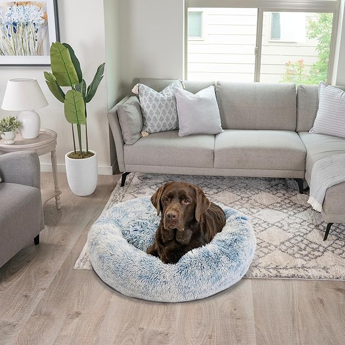 Best Friends by Sheri The Original Calming Donut Dog Bed - Image 7