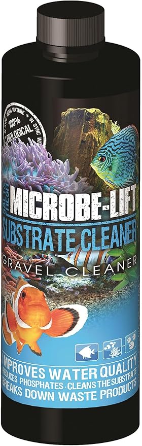 MICROBE-LIFT Gravel & Substrate Cleaner by Microbe-Lift