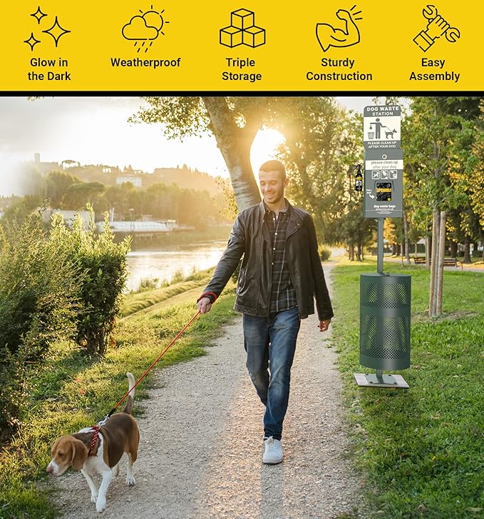 Pet Waste Station - Image 6