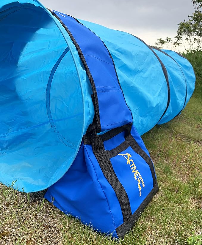 ActiveDogs Agility Tunnel No-Slip Sand Bags - Image 9