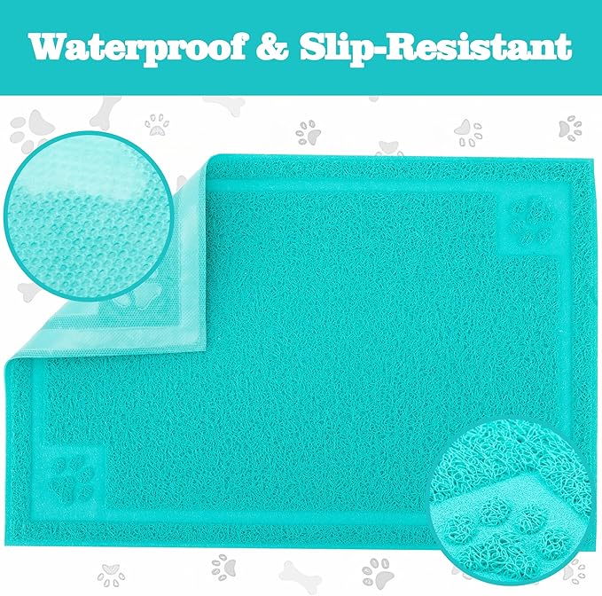 Darkyazi Pet Feeding Mat Large for Dogs and Cats - Image 3