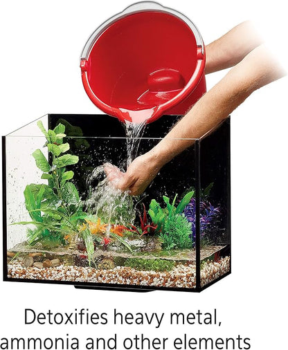 Aqueon Aquarium Fish Tank Water Conditioner Bottle, 16 ounces - Image 5