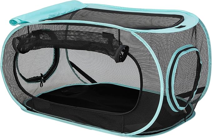 Kitty City Outdoor Catio Furniture and Play Kits - Image 3