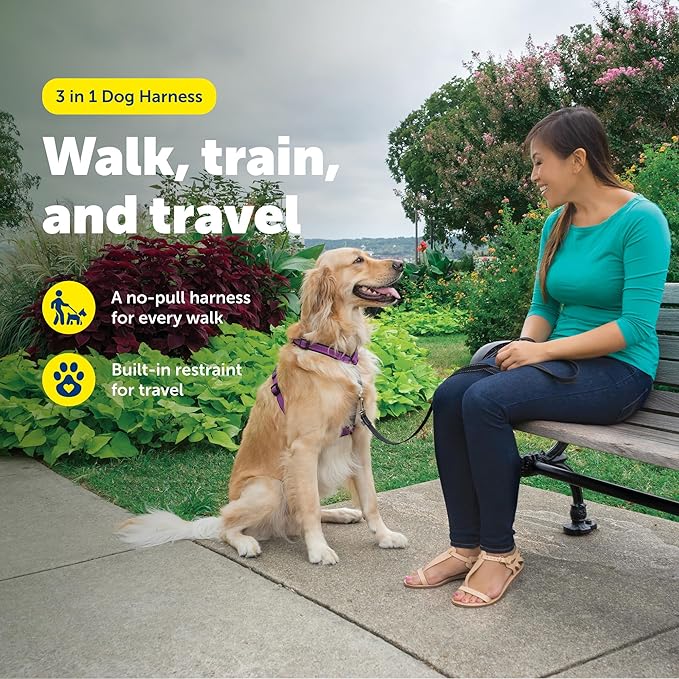 PetSafe 3 in 1 No-Pull Dog Harness - Image 2