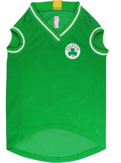 Pets First NBA Boston Celtics Dog Jersey, X-Large - Image 3