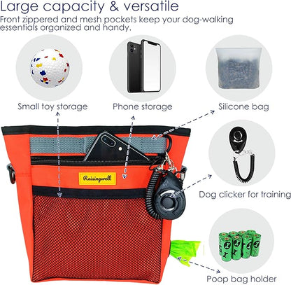 Raisingwell Dog Treat Pouch - Image 3