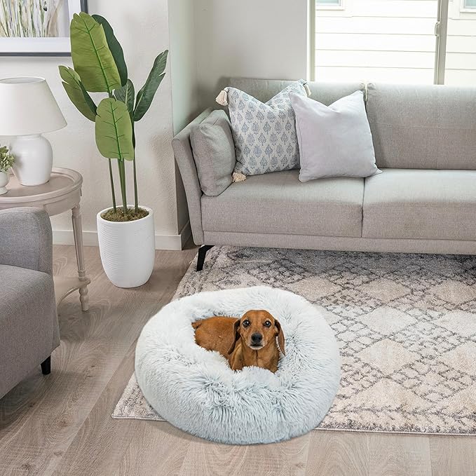 Best Friends by Sheri The Original Calming Donut Dog Bed - Image 7