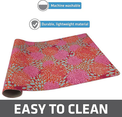 Drymate Pet Bowl Placemat, Dog & Cat Food Feeding Mat - Image 5