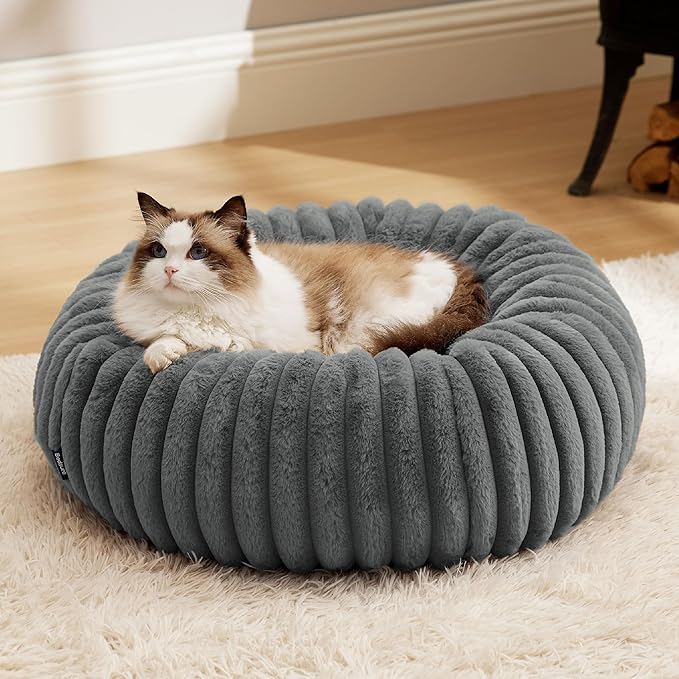 Bedsure ComfyFleece™ Cat beds for Indoor Cats by Unknown