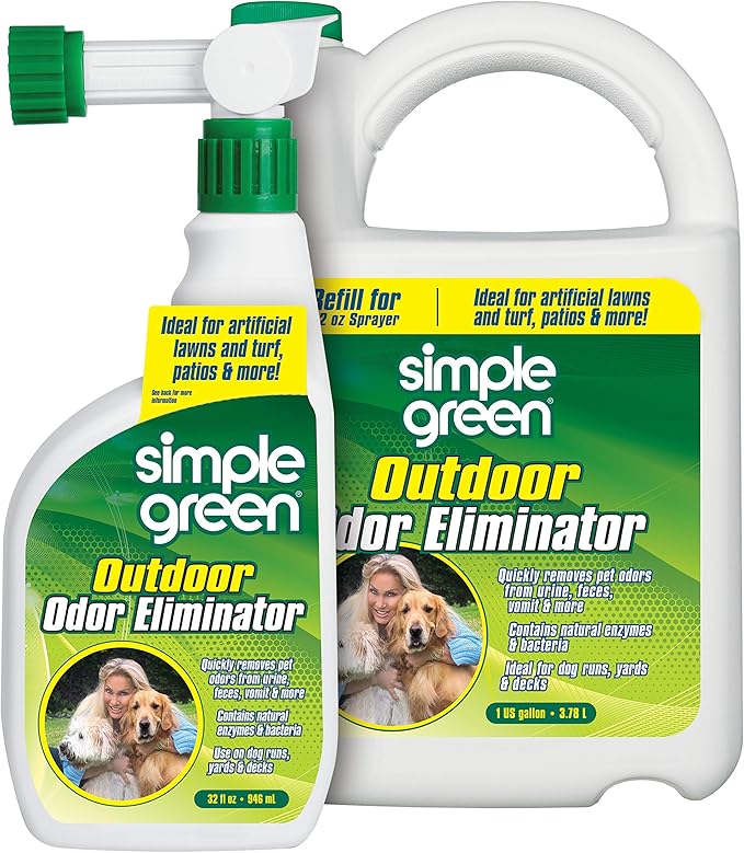 Simple Green Outdoor Odor Eliminator - Image 2
