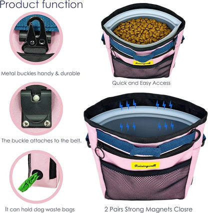 Raisingwell Dog Treat Pouch - Image 3