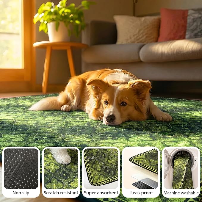 Washable Training Pads for Dog Pee Pads for Dogs - Image 5