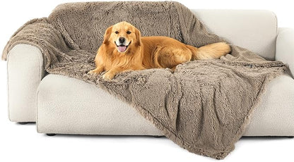Bedsure Dog Blankets for Large Dogs, Waterproof Dog Blanket for Couch Protector - Image 8