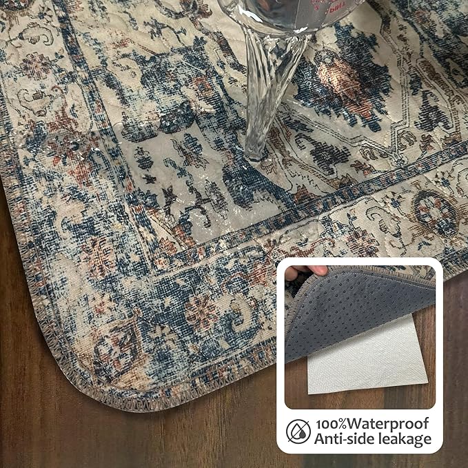 Washable Pee Pads for Dogs, Reusable Puppy Potty Training Pads, Ultra-Absorbent - Image 7