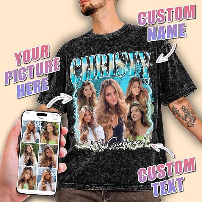 Tehg & Tuhg Custom T Shirts - Image 4