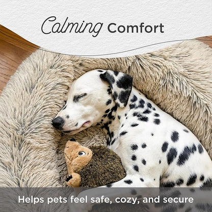 Best Friends by Sheri The Original Calming Donut Dog Bed - Image 4