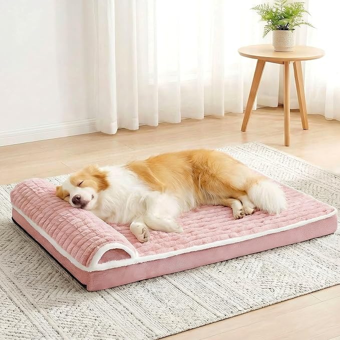 Orthopedic Dog Bed Large Sized Dog by Unknown