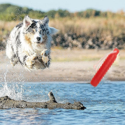 Dog Float Toy - Interactive Training Bumper & Fetching Retrieving Dog Water - Image 7