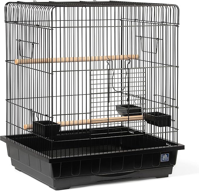 Prevue Pet Products Parrot Manor Metal Bird Cage by Prevue+Pet+Products