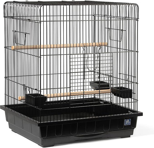 Prevue Pet Products Parrot Manor Metal Bird Cage by Prevue+Pet+Products